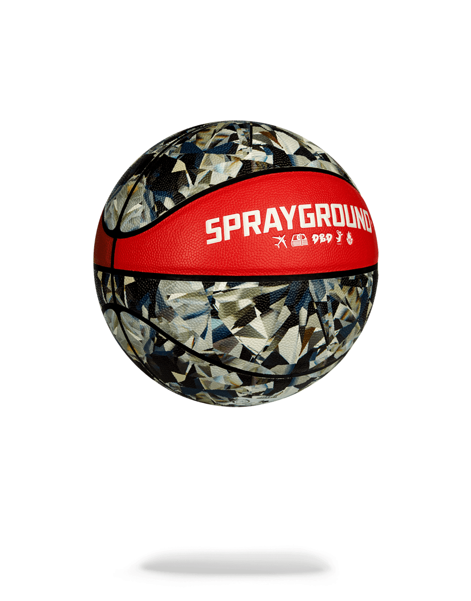Discount | Sprayground Sale SPALDING X SPRAYGROUND DIAMOND BASKETBALL - Discount | Sprayground Sale SPALDING X SPRAYGROUND DIAMOND BASKETBALL-01-0